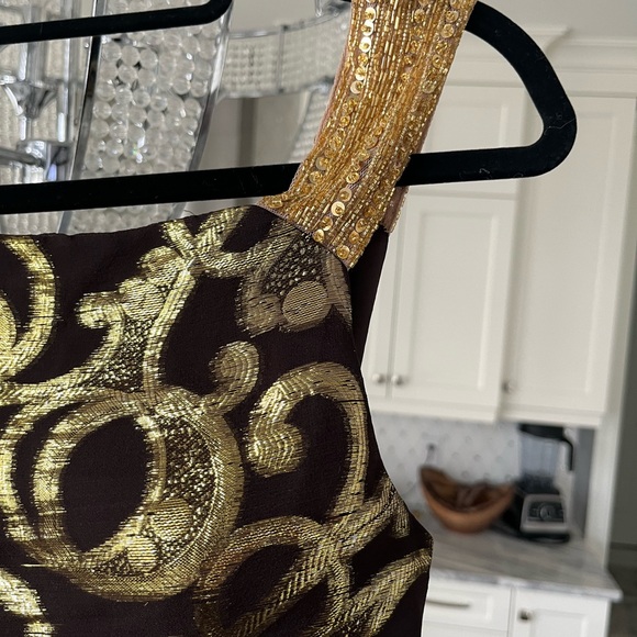 Aidan Mattox ✨ formal gown size ✨✨4 it’s a stunner✨ - Picture 8 of 16
